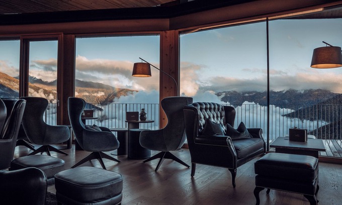 Laudes Hotel | Panoramahotel Watles