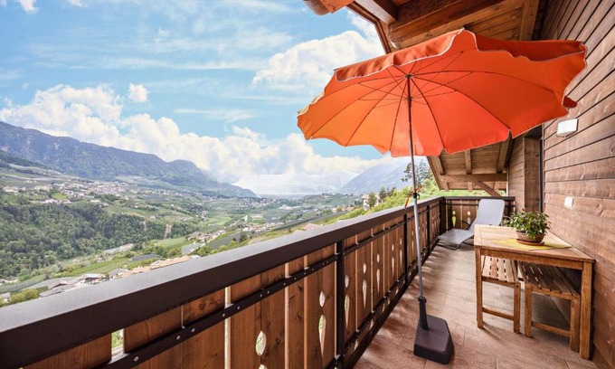 Rifiano Apartment | Panoramawohnung Annaheim