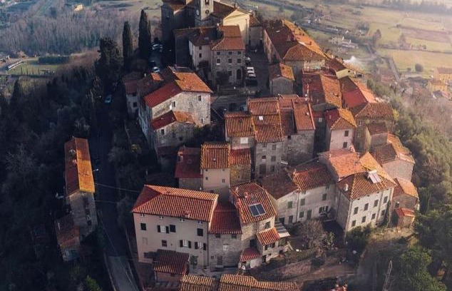 Castelvecchio House | Panorami Toscani