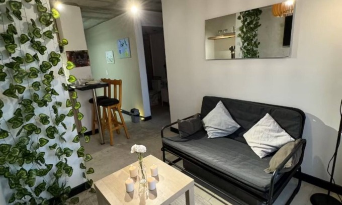 Los Martires Apartment | Panoramic apartment in the center