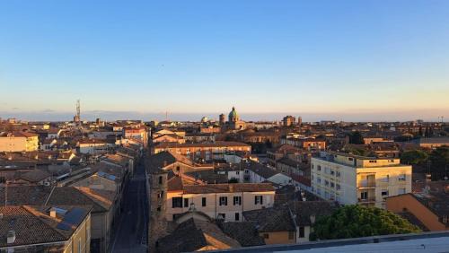 Ravenna Apartment | Panoramic apartment over Ravenna city center