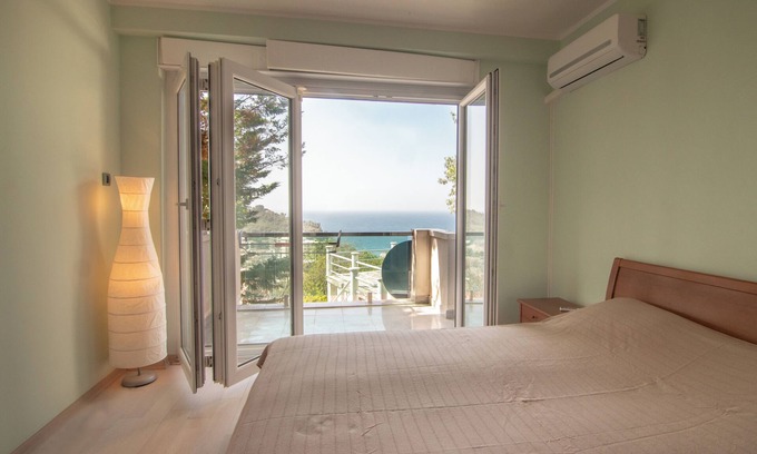 Petrovac Apartment | Panoramic apt sea view Petrovac