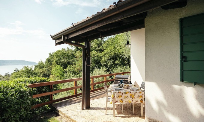 Bogliaco House | Panoramic Bliss at Nautic Resort San Carlo