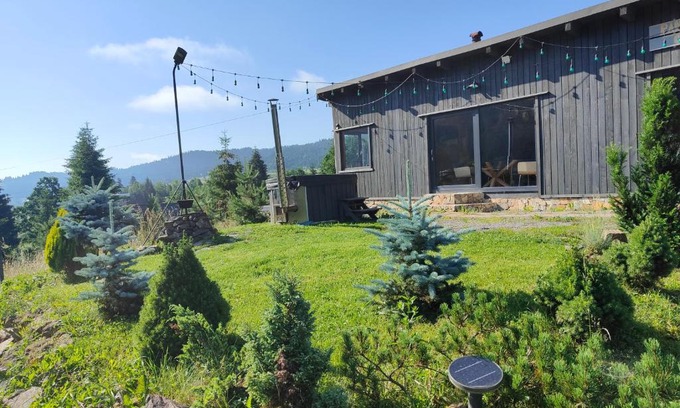 Stanceni House | Panoramic Cabin Stânceni