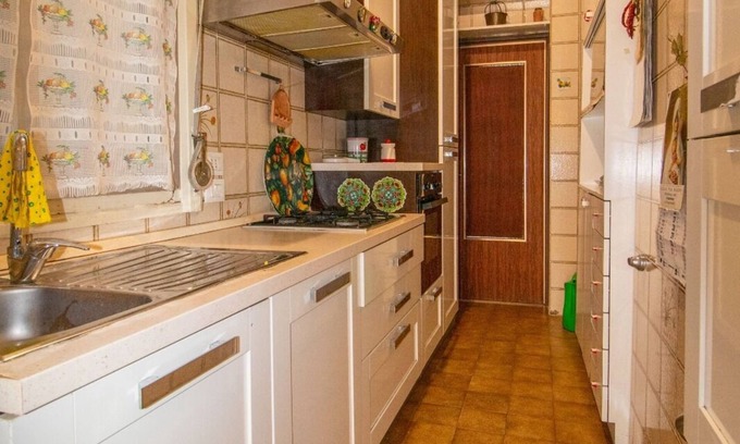 Messina Apartment | Panoramic central apartment