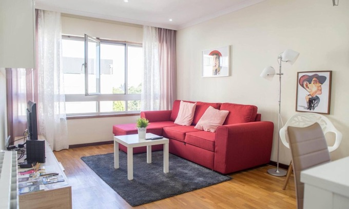 Mafamude Apartment | Panoramic & Cosmopolitan Flat