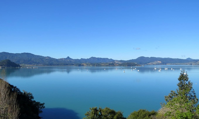 Coromandel House | Panoramic Harbour Views-Indoor/Outdoor Living-Unlimited Internet/Smart TV/Quiet