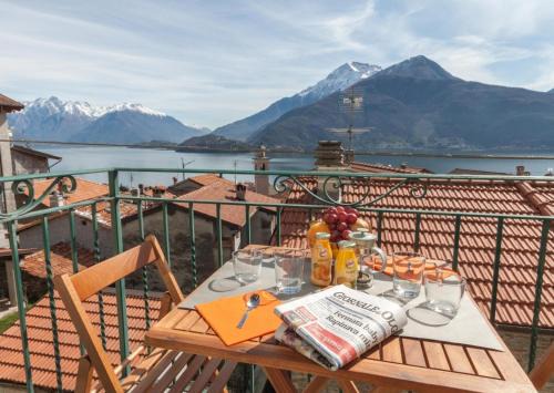 Musso Apartment | Panoramic House Lake Como - Vista Lago