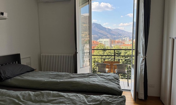 Como Apartment | Panoramic Lake Como Hideaway