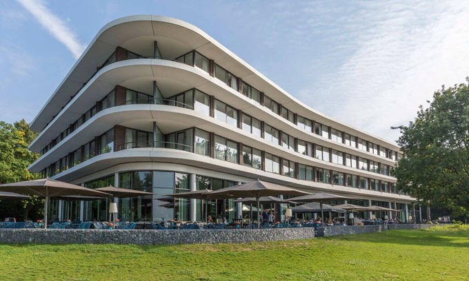 Wageningen Hotel | Panoramic Nature Getaway w/Relaxing Spa |Near Forest Reserves & Local Landmarks