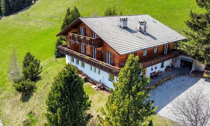 Funes Apartment | Panoramic Residence Schopplhof