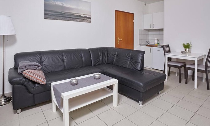 Malente Apartment | PANORAMIC - Small booth - Panoramic house - Small booth