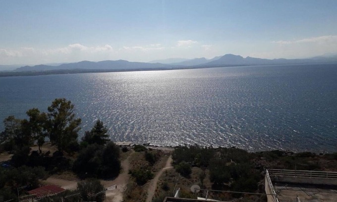 Loutraki-Agioi Theodoroi Apartment | Panoramic View Atlas Loutraki