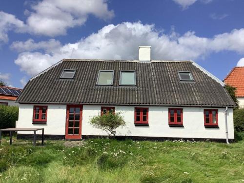 Vesløs House | Panoramic View Fisherman's House - By Traum Ferienwohnungen