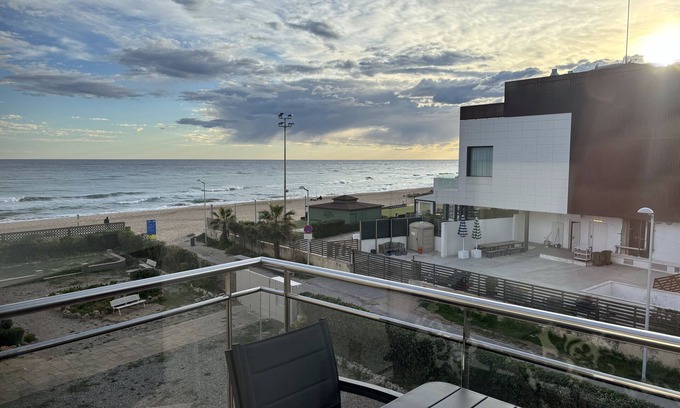 Gava Apartment | Panoramic view Gavà Mar