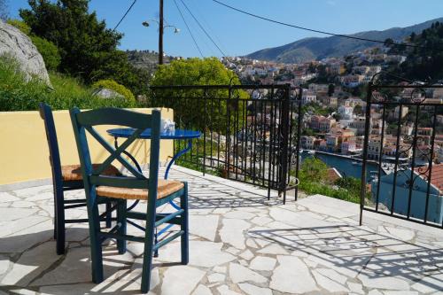 Symi House | Panoramic View House