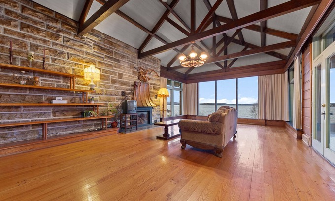 Nominingue Cabin | PANORAMIC VIEW OF THE GREAT LAKE NOMININGUAL PARADISE !!