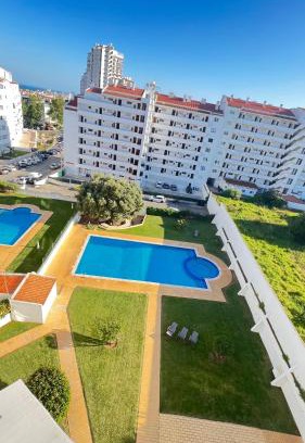 Montechoro Apartment | Panoramic View