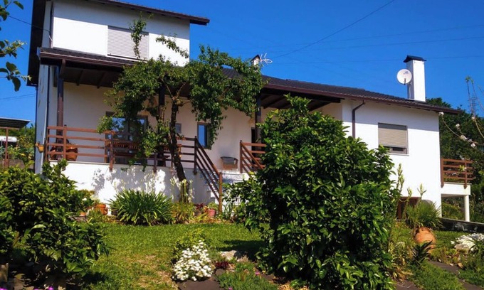 Bico Bed & Breakfast | Panoramic view Gerês National Park Unesco - Northern Portugal