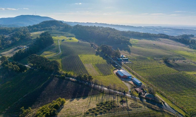 Canobolas House | Panoramic Views on Pinnacle - 3 Bedroom Farm Stay