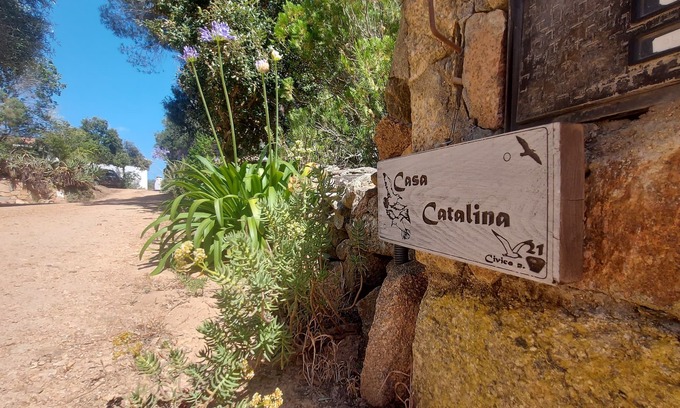 La Conia Apartment | Panoramic Villa in Cannigione - Relaxation between Sea and Nature