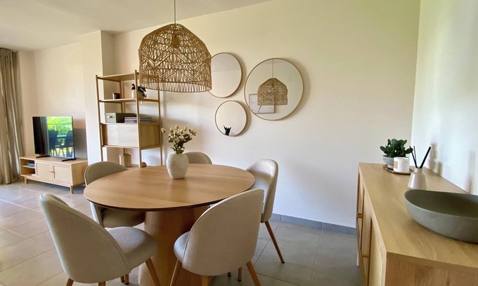 San Jorge Apartment | Panoramica Golf Apartment