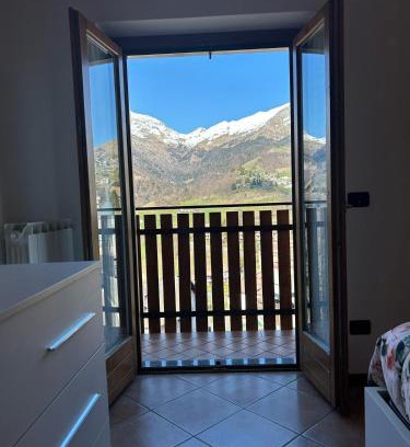 Oltre il Colle Apartment | Panoramico Apartment di Manenti Andrea