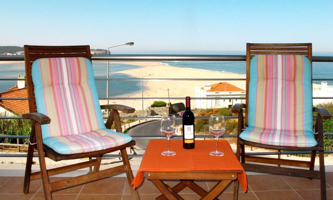 Foz do Arelho Apartment | Panoramico by Interhome