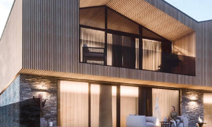 Trenkwald Ski Chalet | Panorma Chalet for 2-4 persons - Panorama Chalets Pitz Alpin