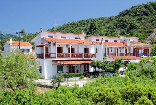 Panormos Apartment | Panormos Maisonettes