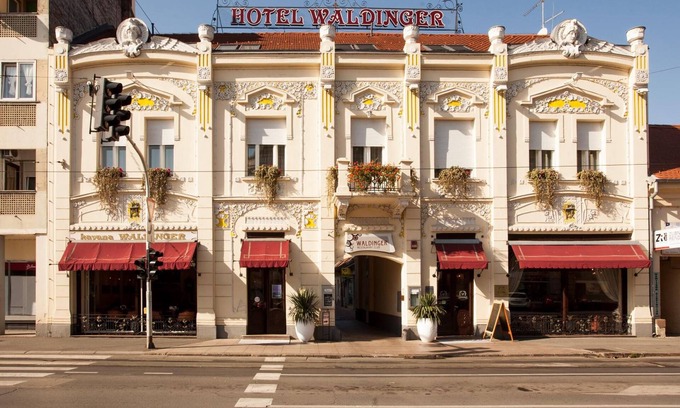Osijek Hotel | Pansion Waldinger