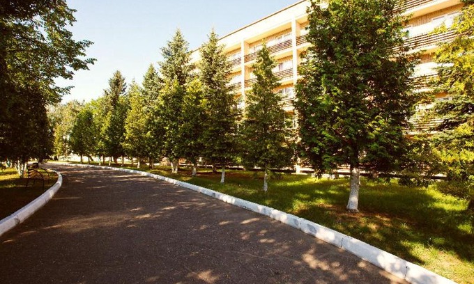 Zvenigorod Hotel | Pansionat Solnechny MCHS Rossii