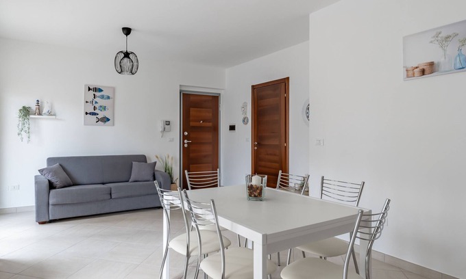 Ortona Apartment | Pantaleone Rapino 56 - YourPlace Abruzzo