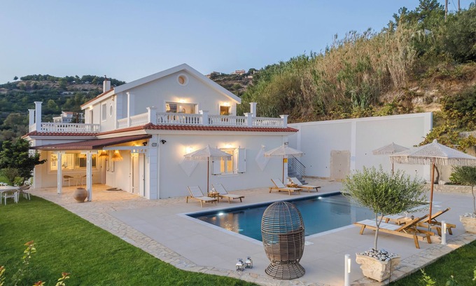 Sarlata Villa | Pantheon Villa
