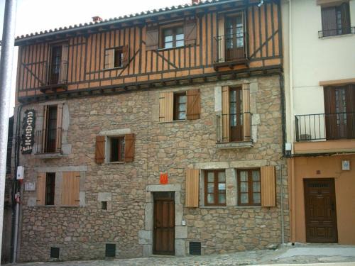 La Alberca Apartment | Panther Home Apartamentos Anita