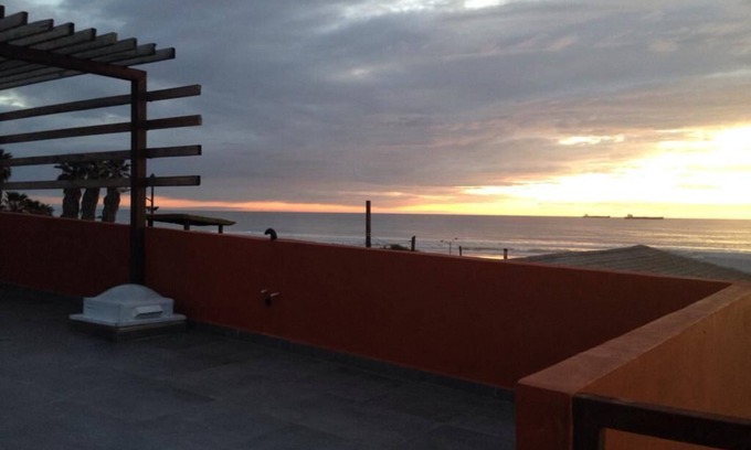 Rosarito House | Papas & beer NEW HOME