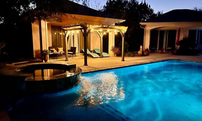 Converse House | PaPa’s Casita at SoJo Ranch