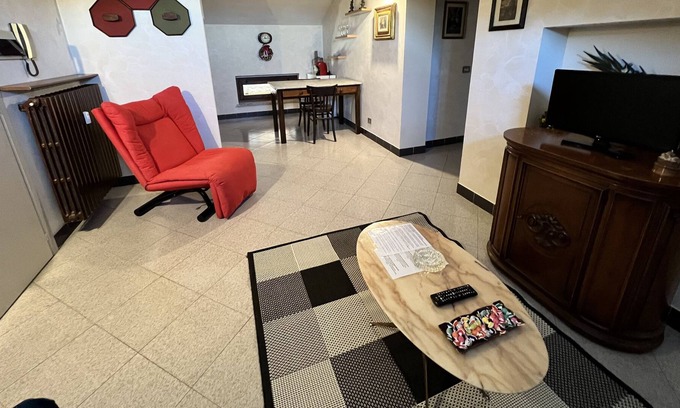 Arguello Apartment | Papavero apartment