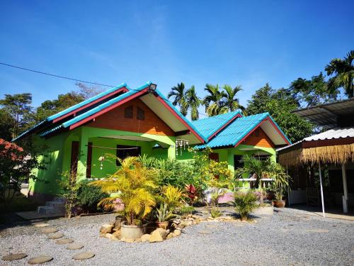 Ko Chang Resort | Papaya Cottage Koh Chang