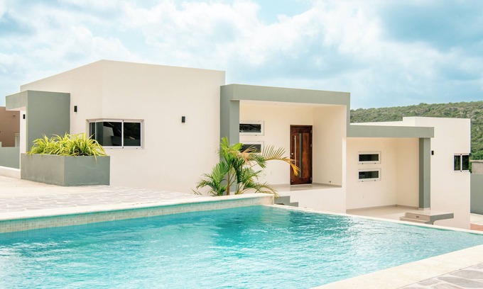 Grote Berg House | Papaya Hill Resort Apartment 1
