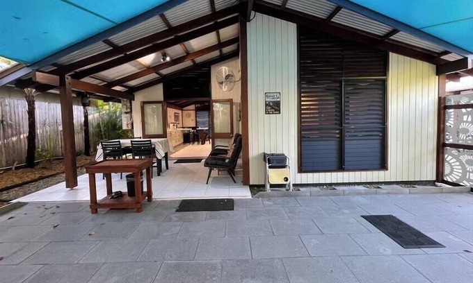 Wongaling Beach Apartment | Paperbark Summary: "P