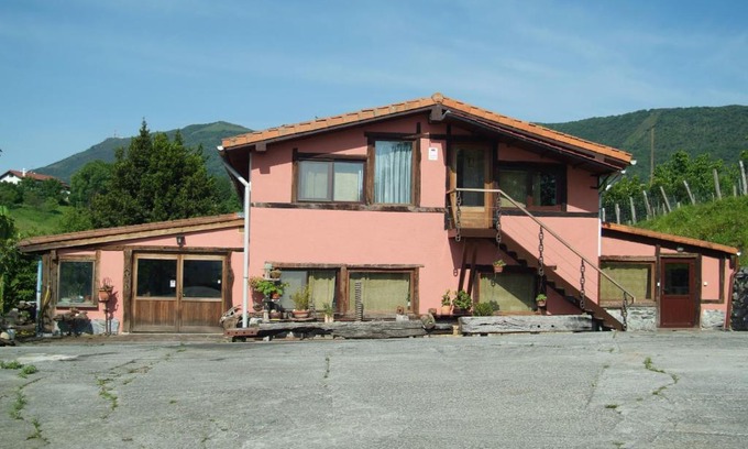 Hondarribia House | paperkienea - artandrelax
