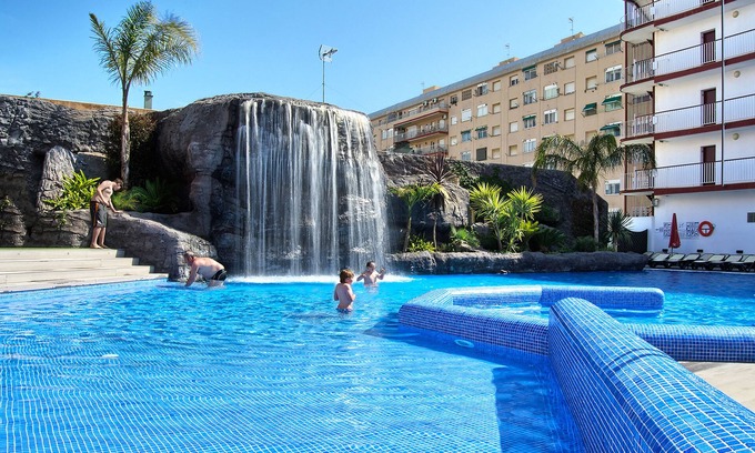Malgrat de Mar Hotel | Papi Blau