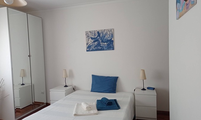 Peniche de Cima Apartment | Papôa Apartment - Calm and comfort close to everything