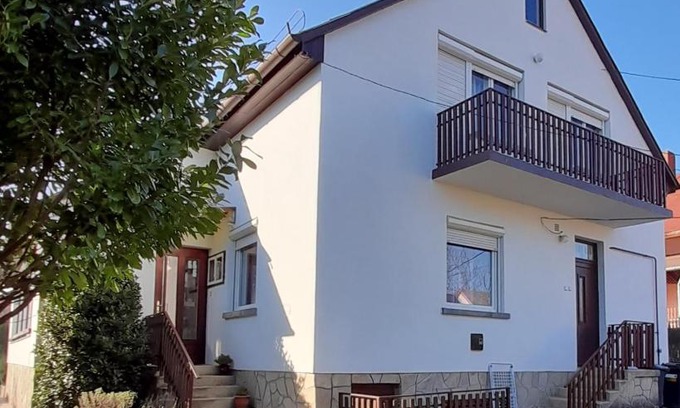 Zalakaros Apartment | Papp Apartmanház