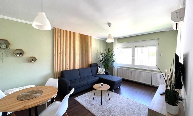 Zirc Apartment | Papp-Lakás