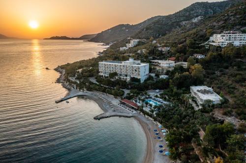 Loutraki-Agioi Theodoroi Hotel | Pappas Hotel