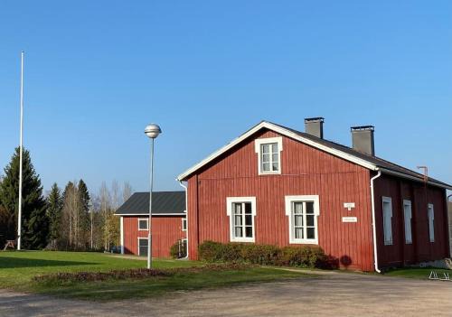 Pudasjarvi Apartment | Pappilan Väentuvan vierashuone
