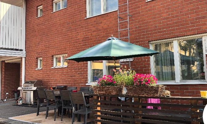 Vehmaa Apartment | Papula-huoneisto