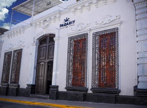 Historical Center House | PAQARIY Hs